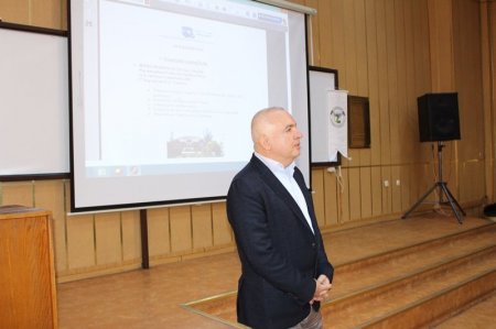 Yener & Yener was at ICEC Marmara University